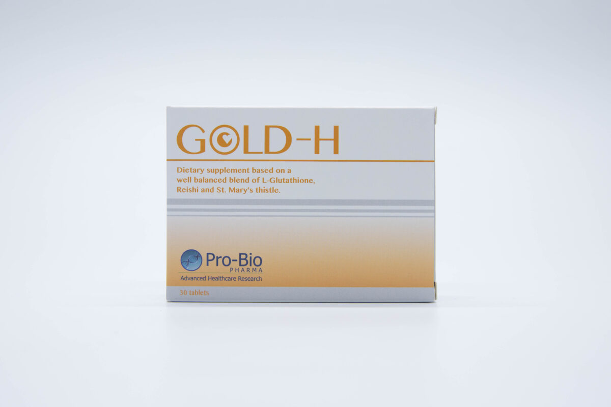GOLD – H – GOLD PHARMA